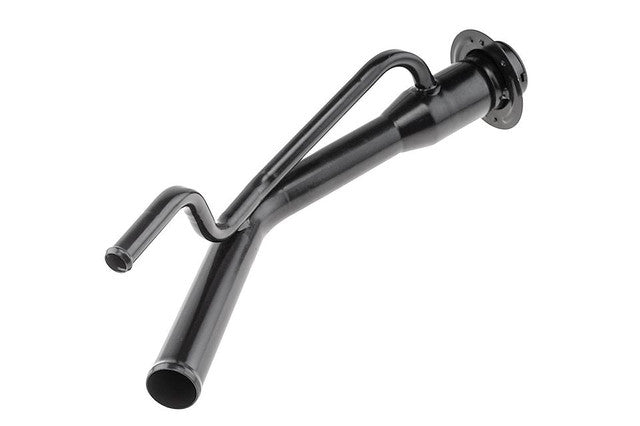 Invulpijp, brandstoftank