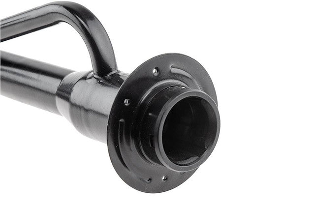 Invulpijp, brandstoftank