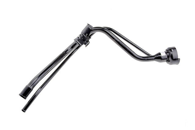 Invulpijp, brandstoftank 