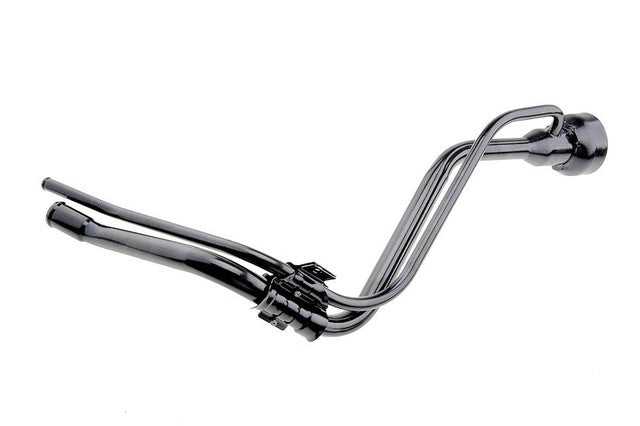 Invulpijp, brandstoftank