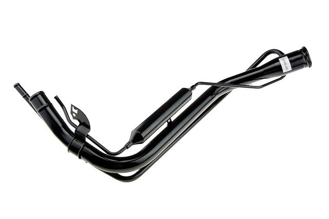 Invulpijp, brandstoftank 