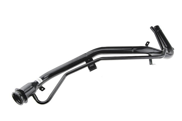 Invulpijp, brandstoftank 