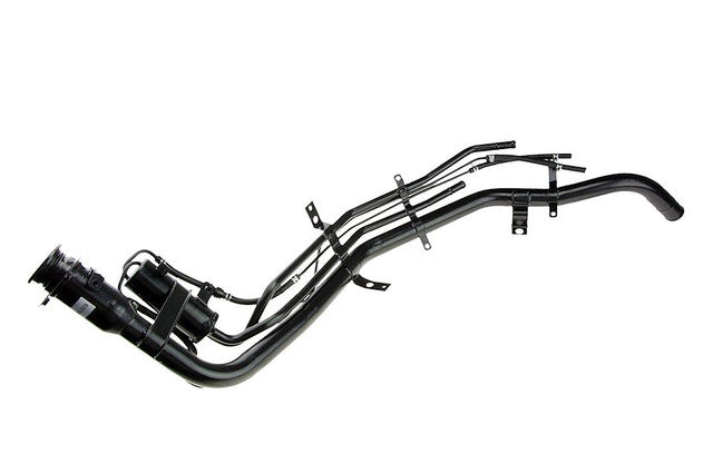 Invulpijp, brandstoftank 