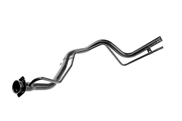 Invulpijp, brandstoftank 