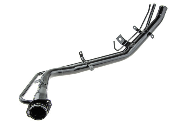 Invulpijp, brandstoftank 