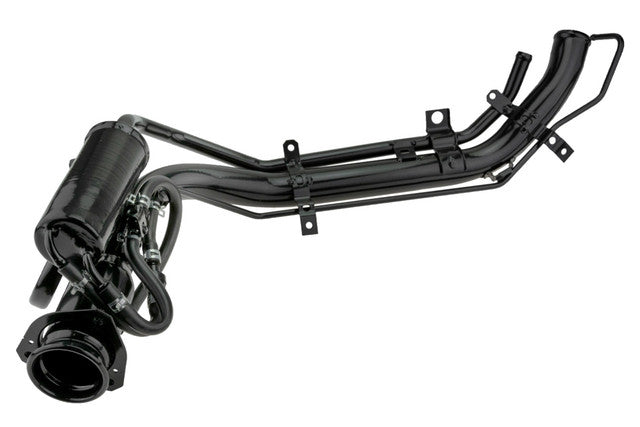 Invulpijp, brandstoftank 