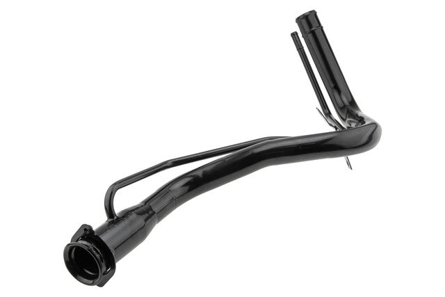 Invulpijp, brandstoftank 