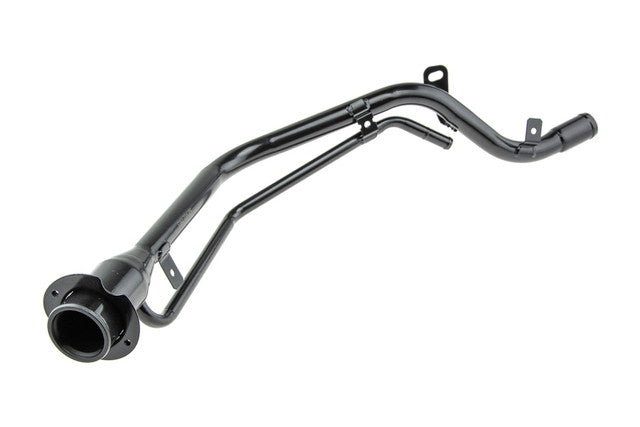 Invulpijp, brandstoftank 