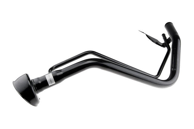 Invulpijp, brandstoftank 