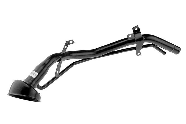 Invulpijp, brandstoftank 