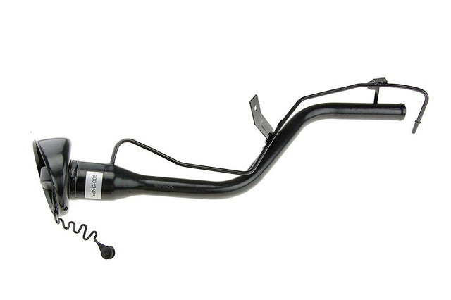 Invulpijp, brandstoftank 