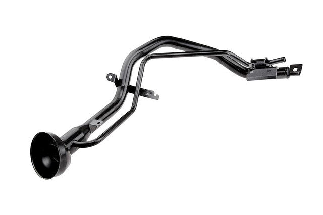 Invulpijp, brandstoftank 