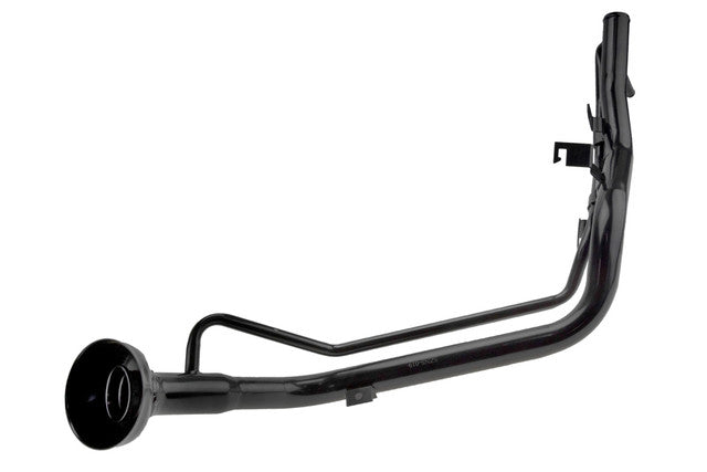 Invulpijp, brandstoftank 