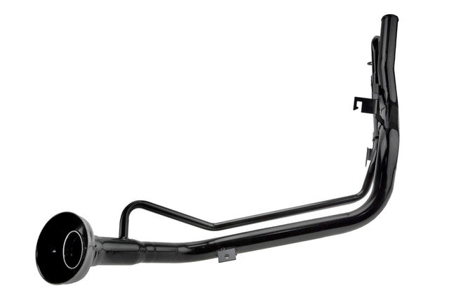 Invulpijp, brandstoftank 