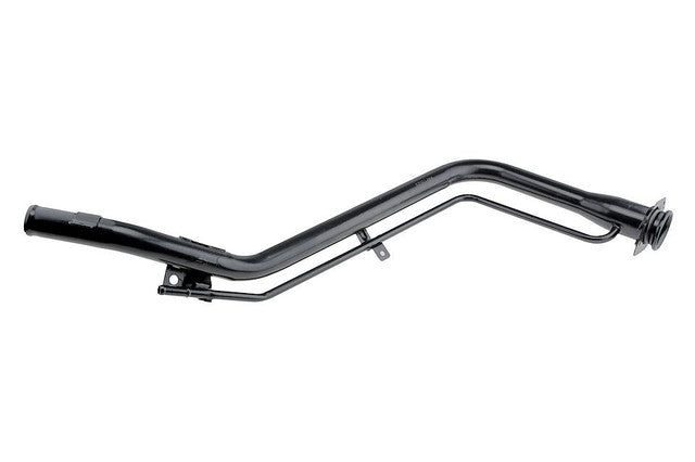 Invulpijp, brandstoftank 