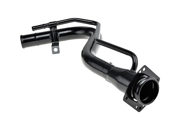 Invulpijp, brandstoftank 