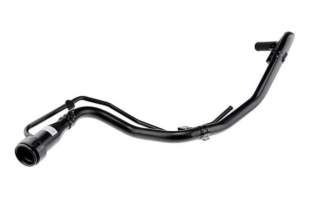 Invulpijp, brandstoftank 