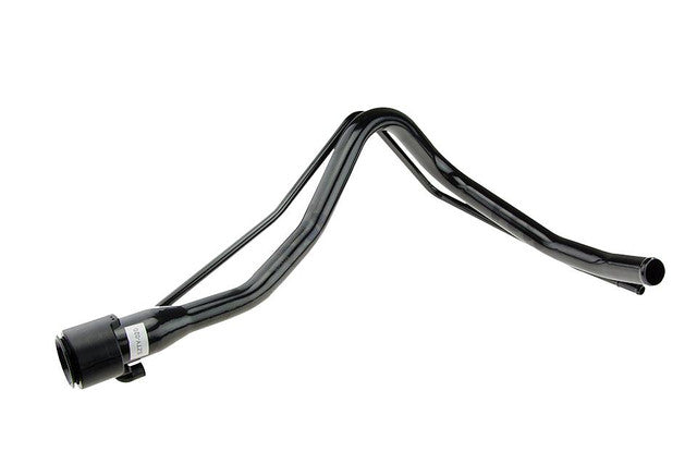 Invulpijp, brandstoftank 