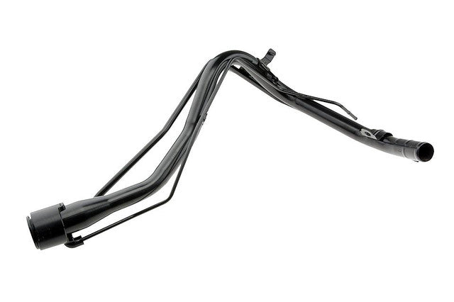 Invulpijp, brandstoftank 