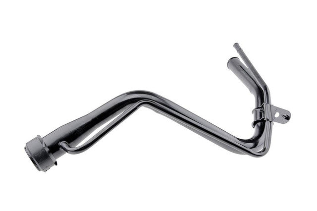 Invulpijp, brandstoftank 