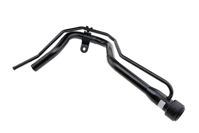 Invulpijp, brandstoftank 