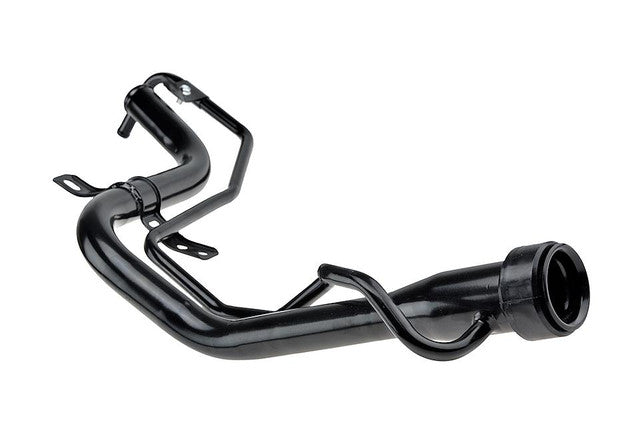 Invulpijp, brandstoftank 