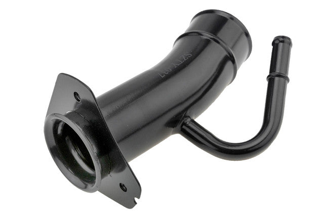 Invulpijp, brandstoftank 