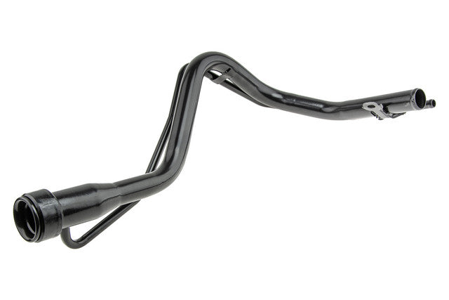 Invulpijp, brandstoftank 