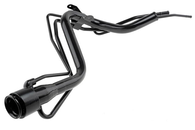 Invulpijp, brandstoftank 