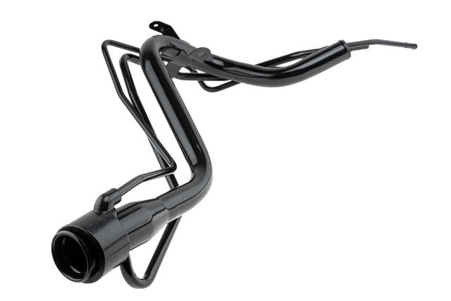 Invulpijp, brandstoftank 