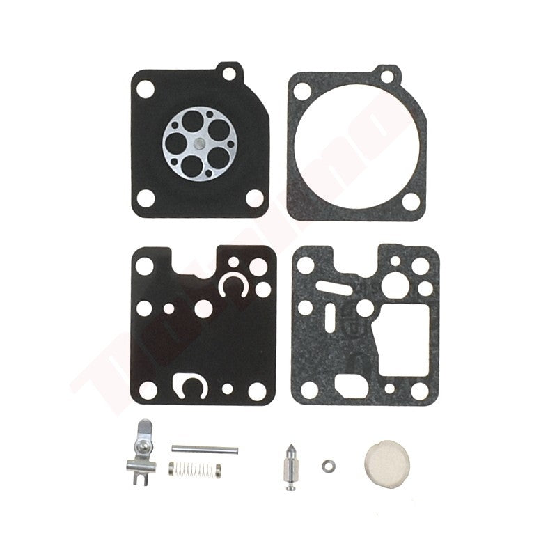 Carburateur reparatieset passend op ZAMA ( RB-107 )