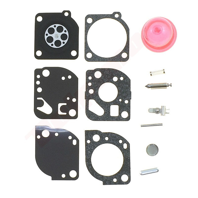 Carburateur reparatieset passend op ZAMA ( RB-111 )