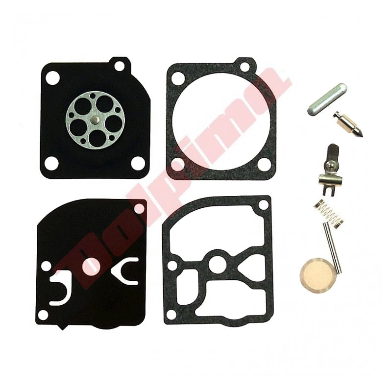 Carburateur reparatieset passend op ZAMA ( RB-118 )