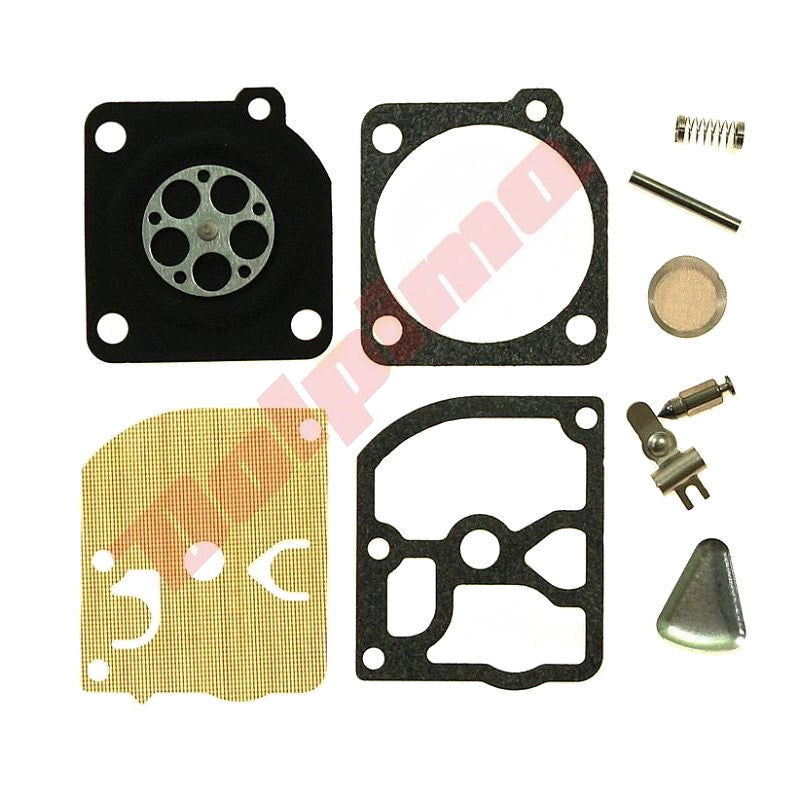 Carburateur reparatieset passend op ZAMA ( RB-120 )