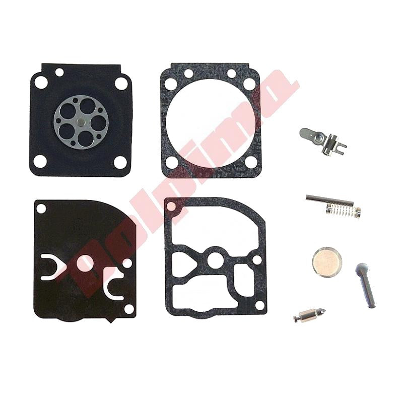 Carburateur reparatieset passend op ZAMA ( RB-127 )