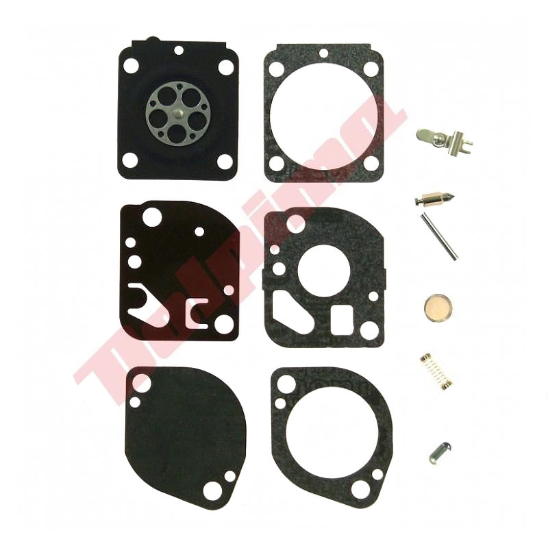 Carburateur reparatieset passend op ZAMA ( RB-134 )