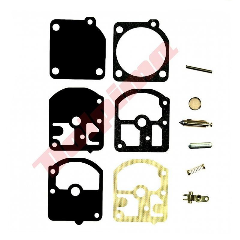 Carburateur reparatieset passend op ZAMA ( RB- 10 )
