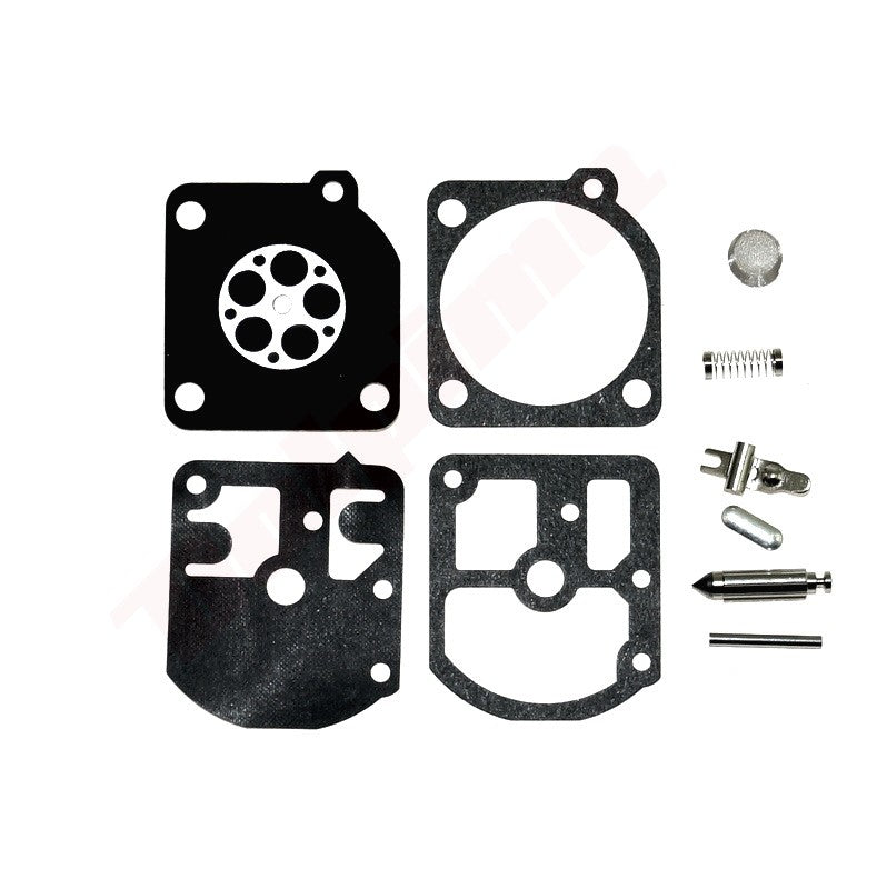 Carburateur reparatieset passend op ZAMA ( RB- 12 )