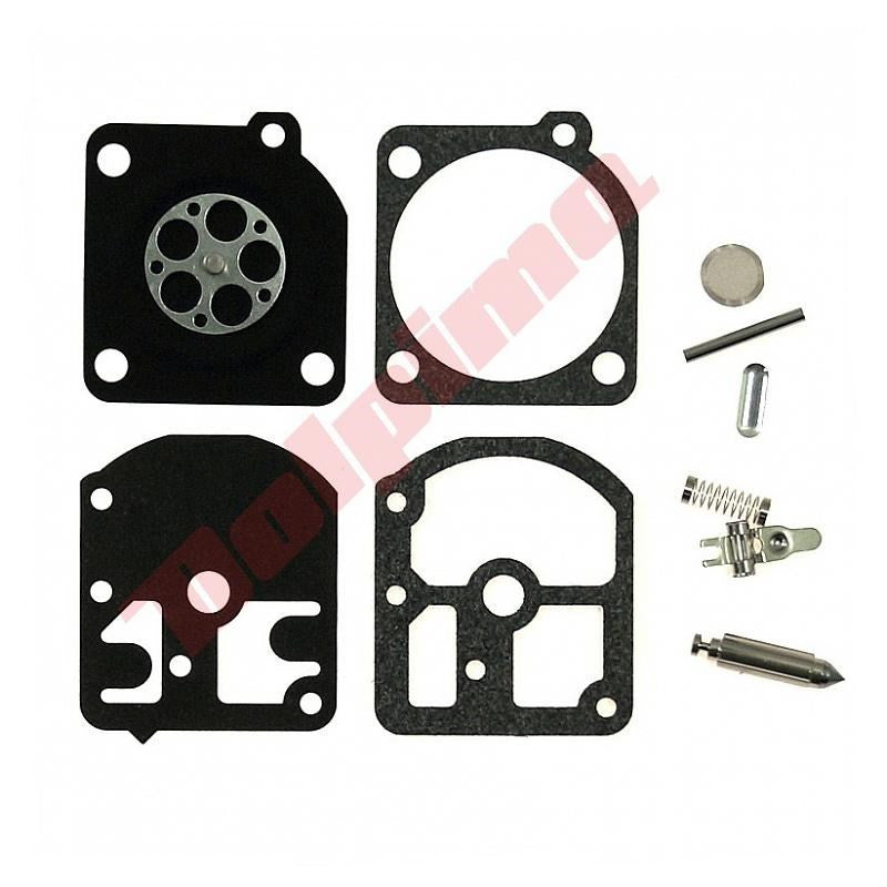 Carburateur reparatieset passend op ZAMA ( RB-  2 )