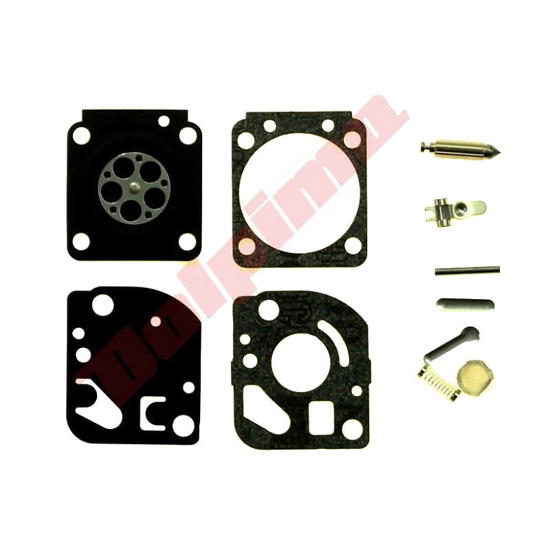 Carburateur reparatieset passend op ZAMA ( RB- 20 )