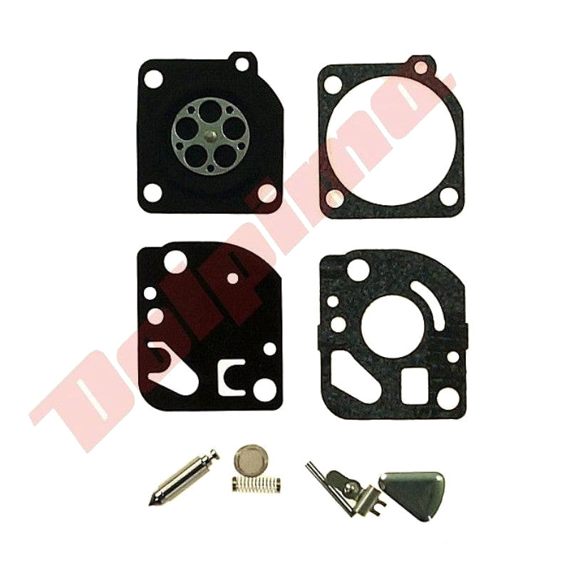 Carburateur reparatieset passend op ZAMA ( RB- 25 )