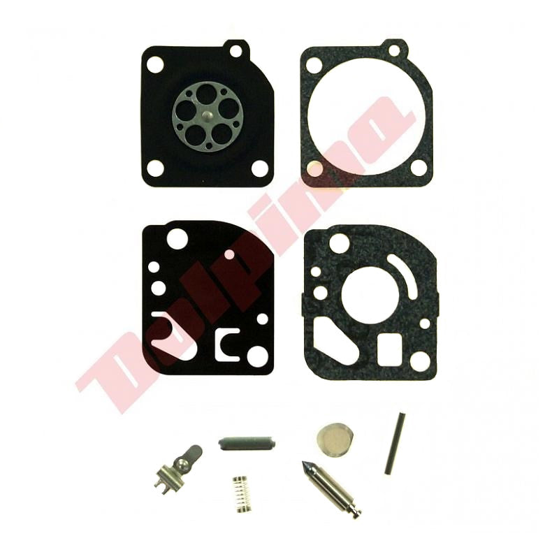 Carburateur reparatieset passend op ZAMA ( RB- 26 )