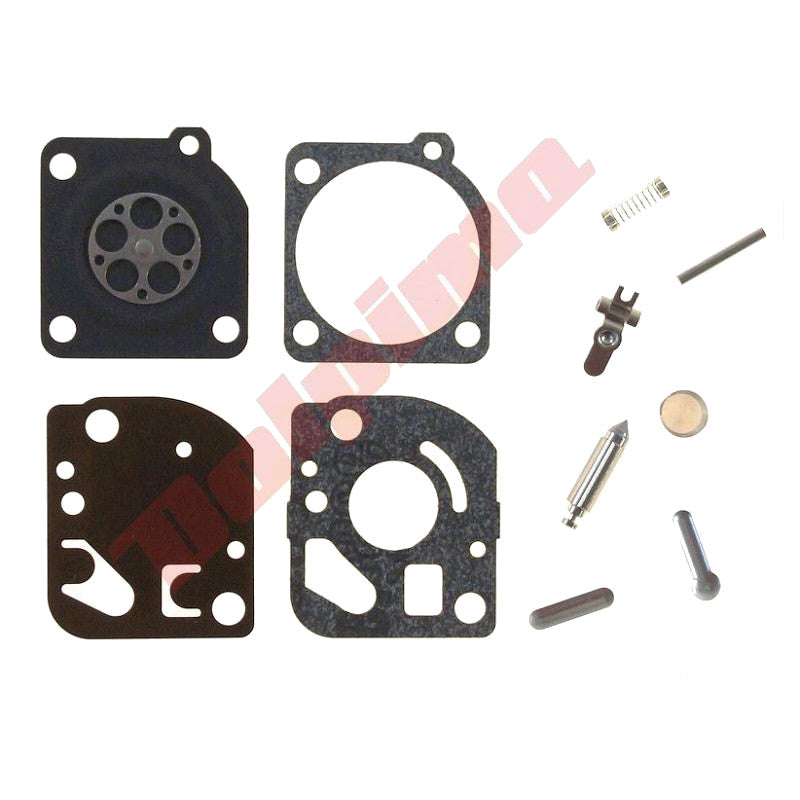 Carburateur reparatieset passend op ZAMA ( RB- 28 )