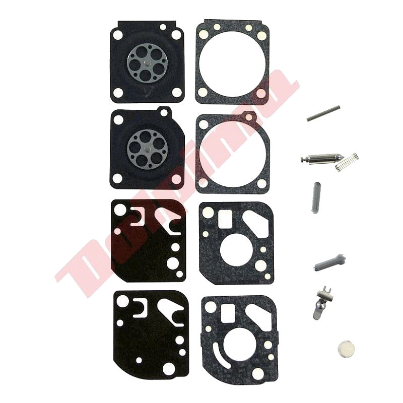 Carburateur reparatieset passend op ZAMA ( RB- 29 )