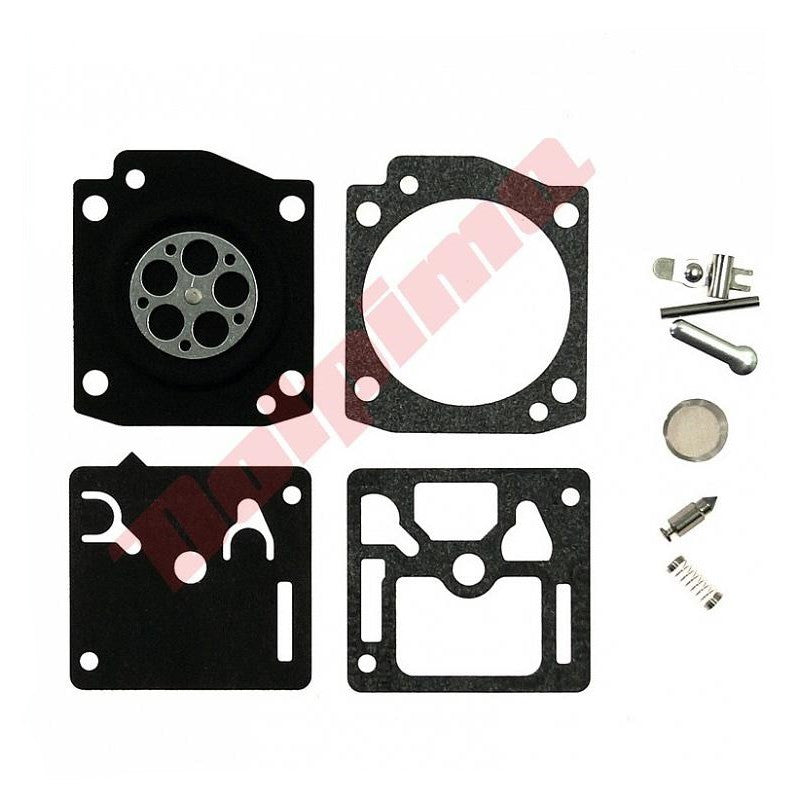 Carburateur reparatieset passend op ZAMA ( RB- 37 )