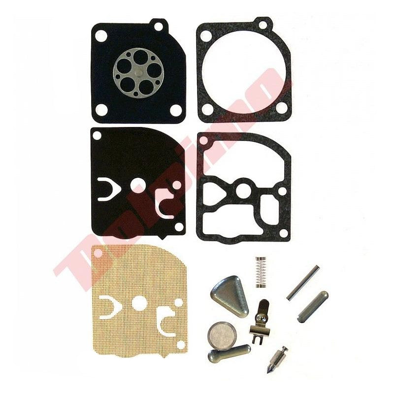 Carburateur reparatieset passend op ZAMA ( RB- 38 )