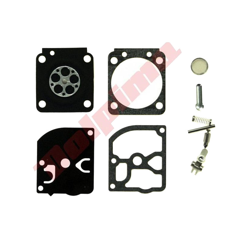 Carburateur reparatieset passend op ZAMA ( RB- 44 )