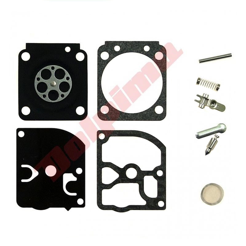 Carburateur reparatieset passend op ZAMA ( RB- 51 )