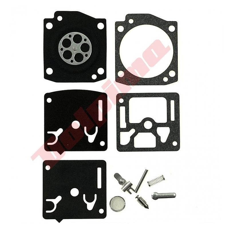 Carburateur reparatieset passend op ZAMA ( RB- 53 )