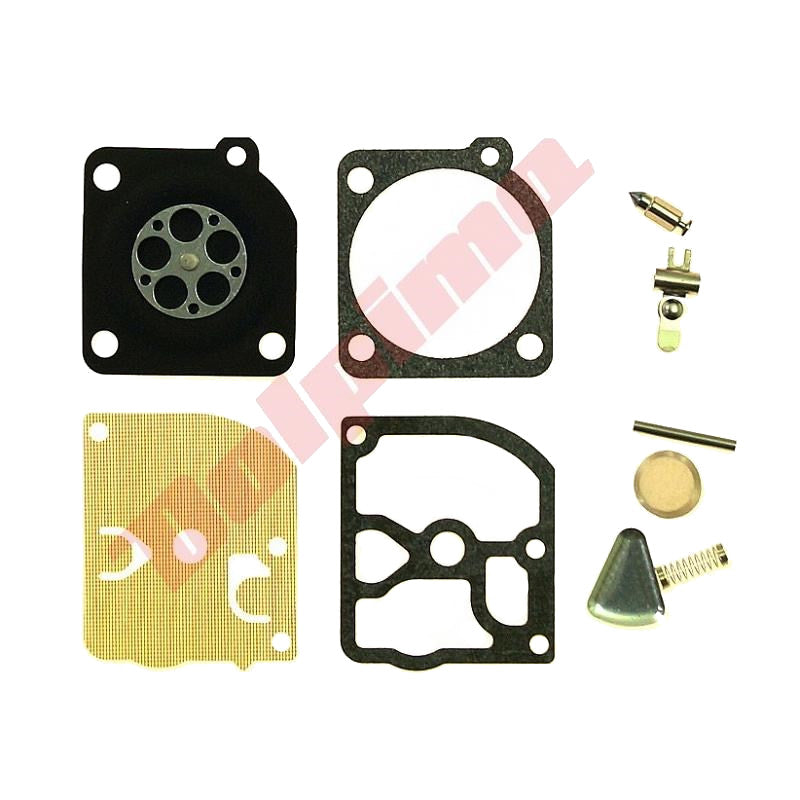 Carburateur reparatieset passend op ZAMA ( RB- 56 )